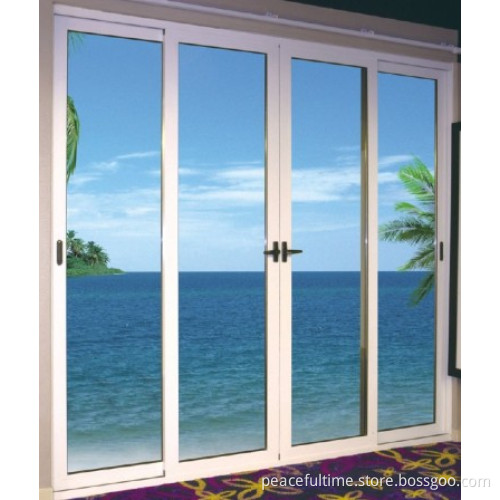 Aluminum Sliding Door